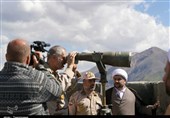 بازدید فرمانده مرزبانی فراجا از یگان‌های مرزی کردستان + تصاویر