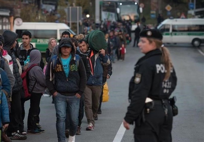 درخواست پناهندگی 86 هزار افغانستانی به کشورهای اروپایی