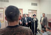 دستور رئیس کل دادگستری فارس برای آزادی 5 نفر از زندانیان جوان و نوجوان