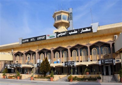  پروازهای حلب به فرودگاه‌های لاذقیه و دمشق منتقل شد 