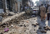 11 Killed As Strong Earthquake Rattles Pakistan, Afghanistan