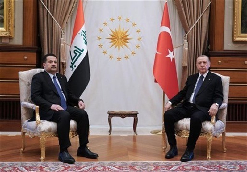 توافق ترکیه و عراق برای راه آهن بصره تا ترکیه