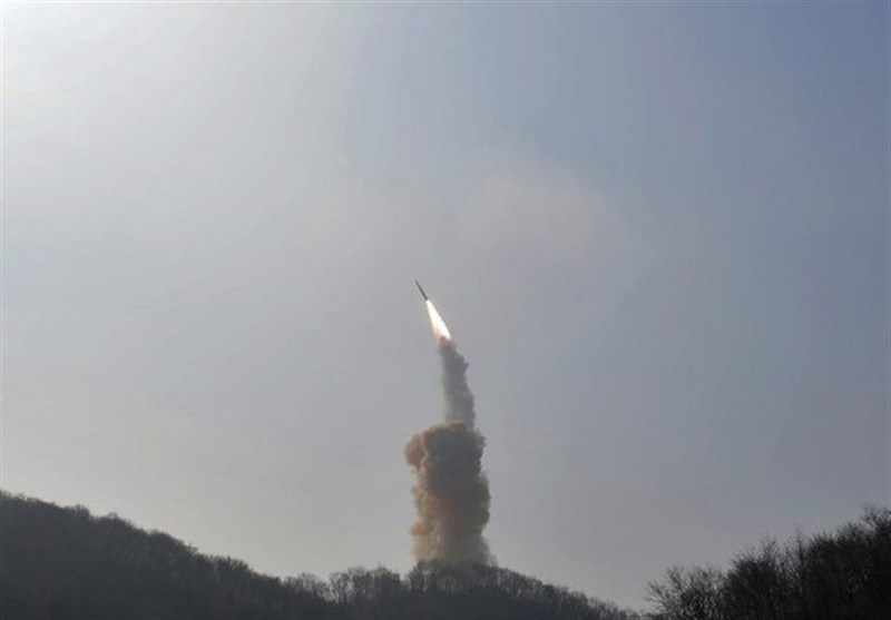 North Korea Fires Cruise Missiles Off Its East Coast