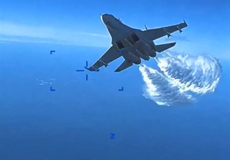 Russia Warns of Retaliation If US Continues Drone Flights over Black Sea