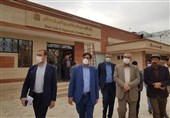 آغاز ساخت بیمارستان 1000تخت خوابی در مشهد/ وزیر بهداشت: ساخت 5 ابر بیمارستان در دست اقدام است