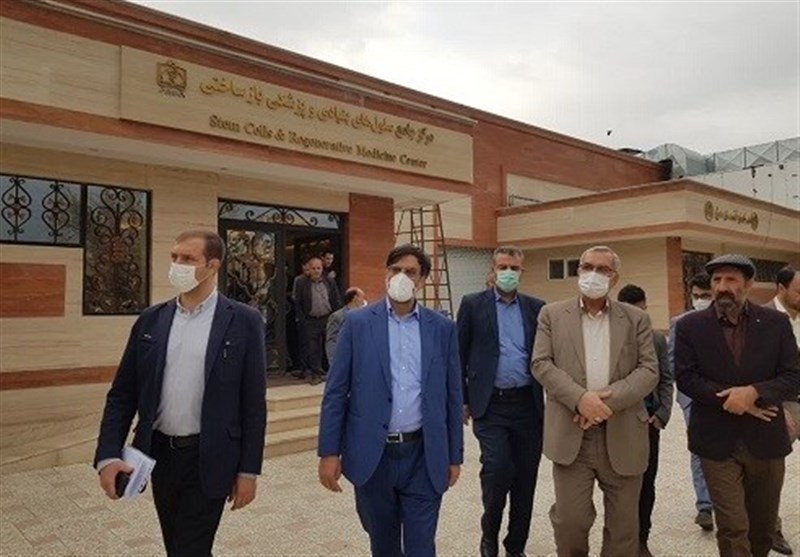 آغاز ساخت بیمارستان 1000تخت خوابی در مشهد/ وزیر بهداشت: ساخت 5 ابر بیمارستان در دست اقدام است