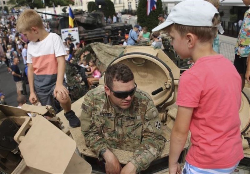 US Army Opens First Permanent Garrison in Poland