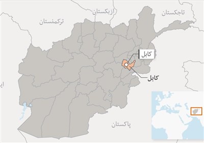  حمله به مخفیگاه داعش در کابل 