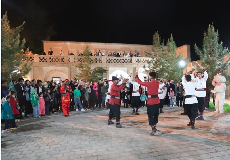 برنامه نوروزگاه در باغ وعمارت اکبریه بیرجند برگزار می شود