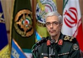 Iranian Armed Forces Ready to Safeguard Islamic Republic: Chief of Staff