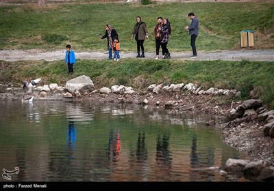اتوبوس گردشگری در کرمانشاه