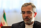 باقری: کارگروه ویژه‌ تحریم رژیم صهیونیستی در وزارت خارجه تشکیل شد