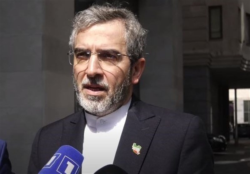 Iran&apos;s Deputy FM Emphasizes Peaceful Resolution of Regional Issues