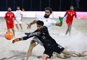 Iran Advances to 2023 AFC Beach Soccer Asian Cup SFs