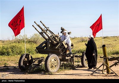 سرزمین راهیان نور / یادمان طلائیه