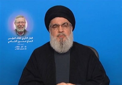 السید نصرالله: المقاومة جاهزة للردّ على أی عتداء على لبنان أو شعبه