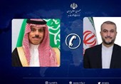 گفتگوی تلفنی وزرای خارجه ایران و عربستان؛ توافق برای دیدار طی روزهای آتی