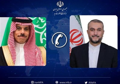  تبادل نظر وزرای خارجه ایران و عربستان در خصوص نشستی مشترک در ماه رمضان 