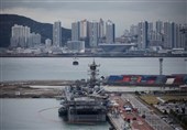US Amphibious Assault Ship Joins Drills in South Korea