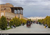 رتبه دوم استان اصفهان در اقامت مسافران نوروزی