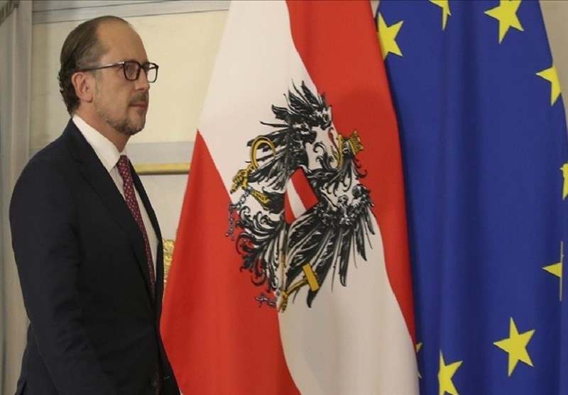 Austrian FM Hails Rapprochement between Iran, Saudi Arabia