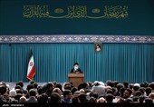 İslam İnkılabı Lideri Kuran-ı Kerim tilavet meclisinde konuştu