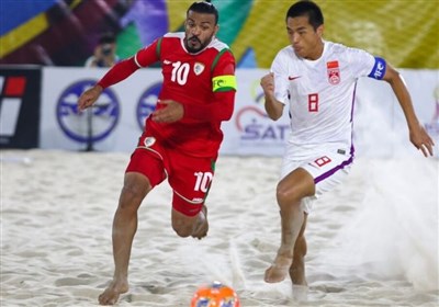 قهرمانی فوتبال ساحلی آسیا| عمان حریف ایران شد 