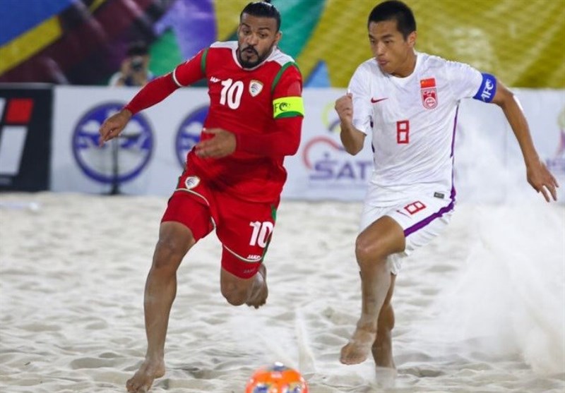 قهرمانی فوتبال ساحلی آسیا| عمان حریف ایران شد
