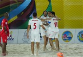 Iran to Play Japan at 2023 AFC Beach Soccer Asian Cup Final