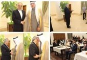 حضور سفیر عربستان در جشن نوروزی سفارت ایران در تاجیکستان