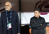 نبی: نظر قلعه‌نویی برای انتخاب سرمربی تیم امید برای ما اولویت دارد/ گزینه نهایی مربی ایرانی است