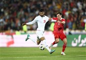 Iran vs Russia Ends in Stalemate