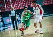 سوپرلیگ بسکتبال غرب آسیا| شکست ذوب‌آهن مقابل نماینده اردن