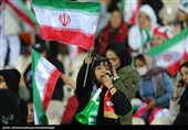 دیدار دوستانه تیم‌های فوتبال ایران و روسیه