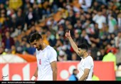 دیدار دوستانه تیم‌های فوتبال ایران و روسیه