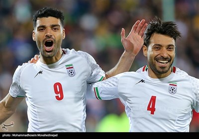 İran Rusya hazırlık maçı