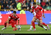 سرمربی پیشین تیم ملی روسیه: در همه چیز به ایران باختیم