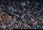 دیدار دوستانه تیم‌های فوتبال ایران و روسیه