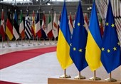 تحولات اوکراین| حمایت رهبران اتحادیه اروپا از طرح تسریع انتقال مهمات به کی‌یف