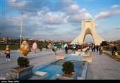 استقبال نیم میلیونی از پویش &quot;تهران زیبا&quot;