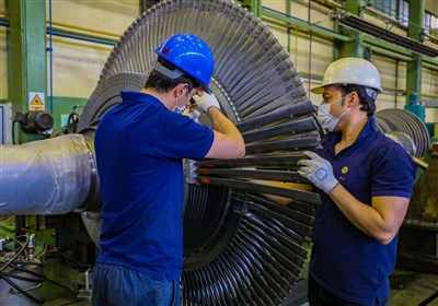  تکمیل ۵۲هزار مگاوات تعمیرات نیروگاهی/ نیروگاه‌ها برای تابستان آماده می‌شوند 