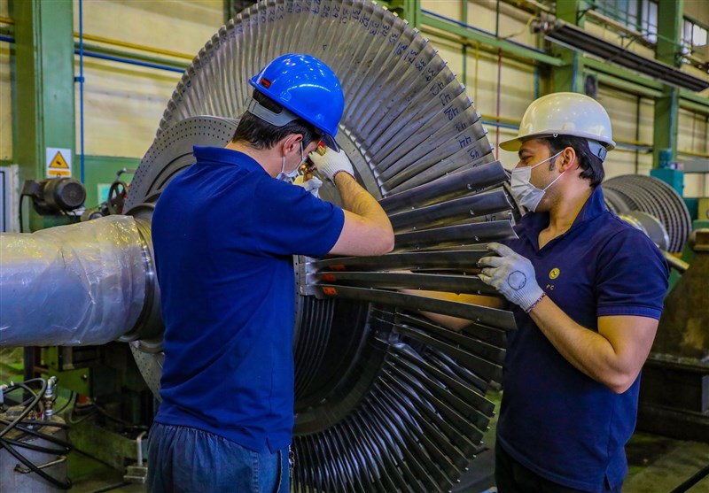 تکمیل 52هزار مگاوات تعمیرات نیروگاهی/ نیروگاه‌ها برای تابستان آماده می‌شوند