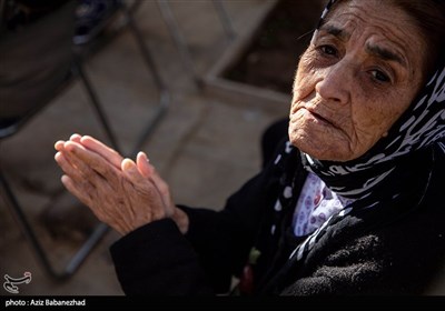 مراسم جشن عید نوروز در سرای سالمندان صدیق- خرم آباد