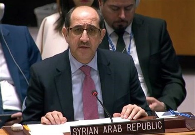 Syrian UN Envoy Accuses West of Misinformation to Avoid Responsibility ...