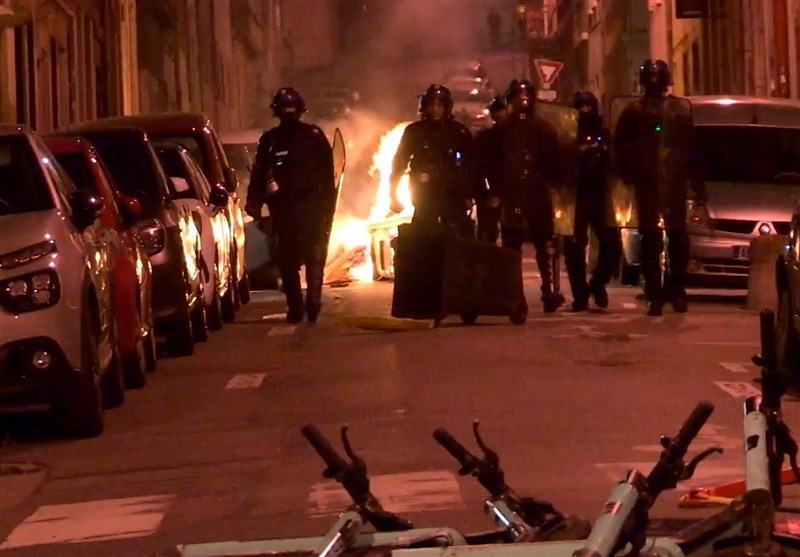 Massive Protests Erupt across France against Govt&apos;s Pension Reform (+Vidoe)