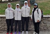 تثبیت جایگاه دختران تنیس ایران در مقدماتی جهان 2024