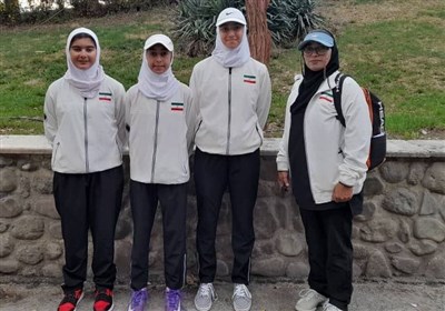  تثبیت جایگاه دختران تنیس ایران در مقدماتی جهان ۲۰۲۴ 