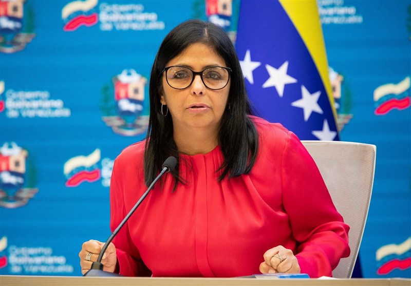 US Blockade of Venezuela Crime against Humanity, Says VP