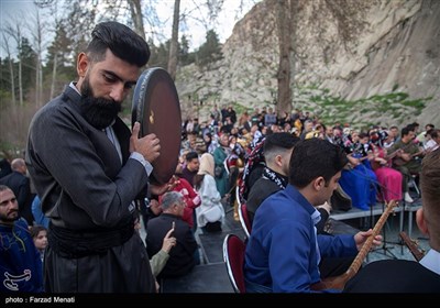 جشنواره هلال نوروزی در کرمانشاه