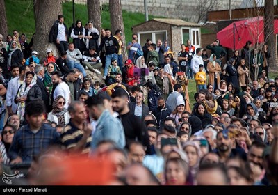 جشنواره هلال نوروزی در کرمانشاه